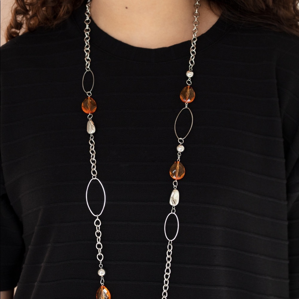 Paparazzi accessories necklace